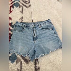 American eagle 90’s shorts stretch